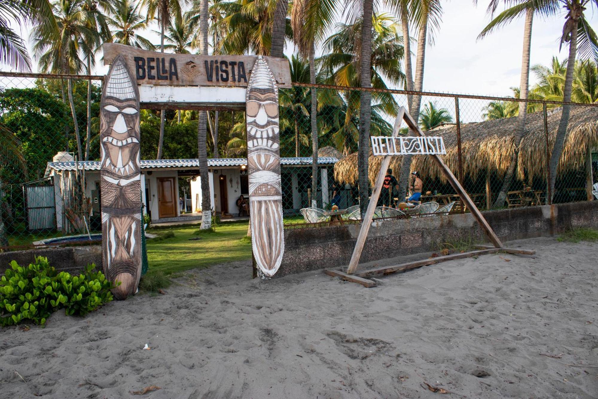 Bella Vista Hotel Boutique サンミゲル エクステリア 写真
