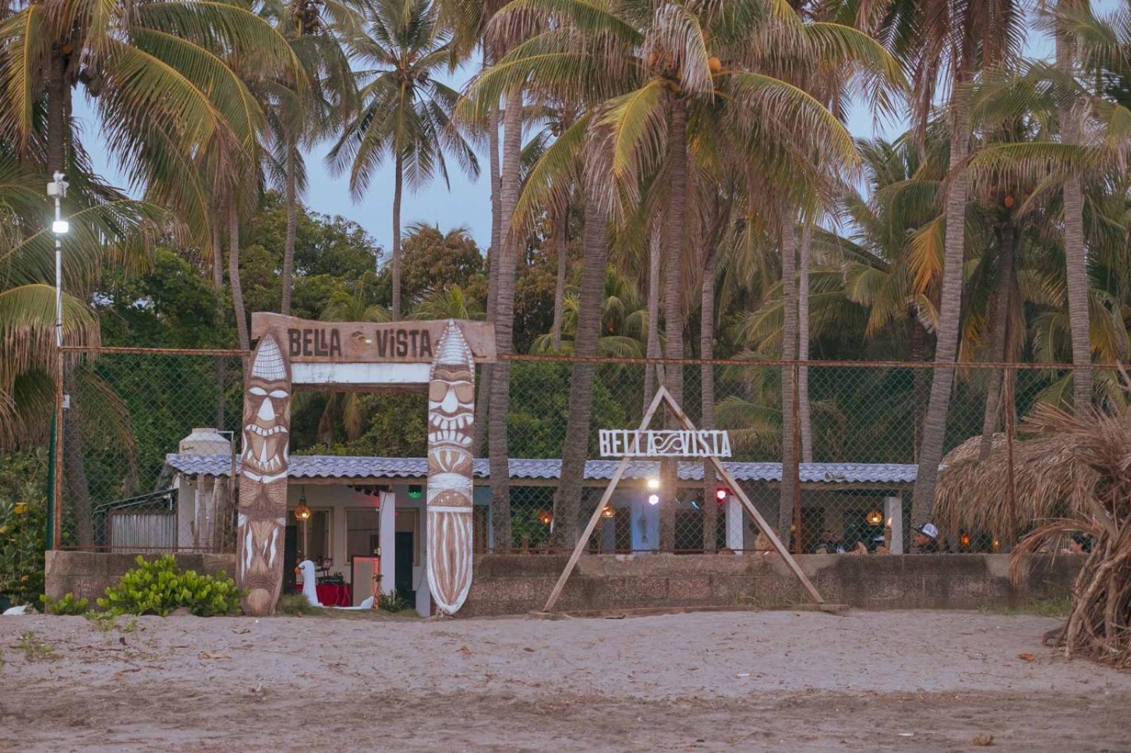 Bella Vista Hotel Boutique サンミゲル エクステリア 写真
